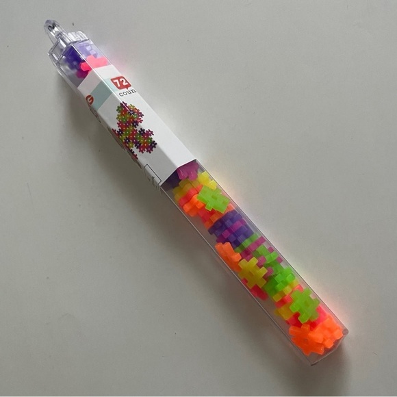 Lot of 6, Target & Bullseye Playground. Mini Hashtag Building Blocks Set - Picture 2 of 4